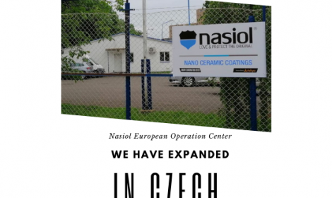 Nasiol European Coordination Center erweitert